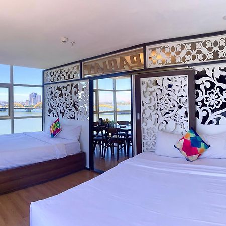 Pariat River Front Hotel Da Nang Eksteriør bilde