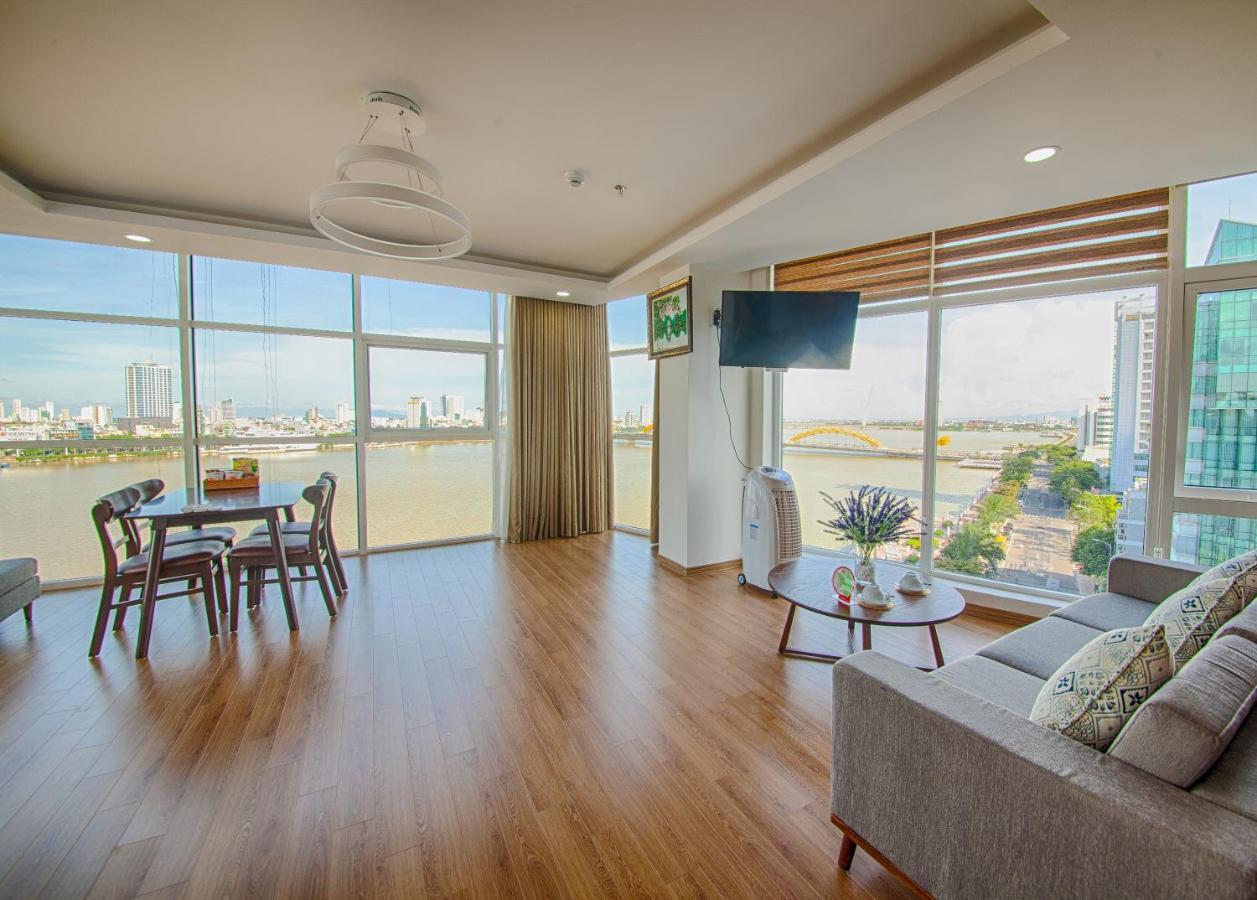 Pariat River Front Hotel Da Nang Eksteriør bilde