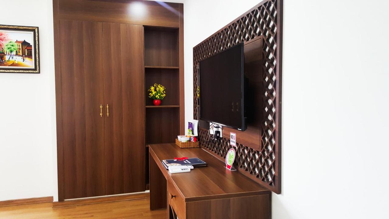 Pariat River Front Hotel Da Nang Eksteriør bilde
