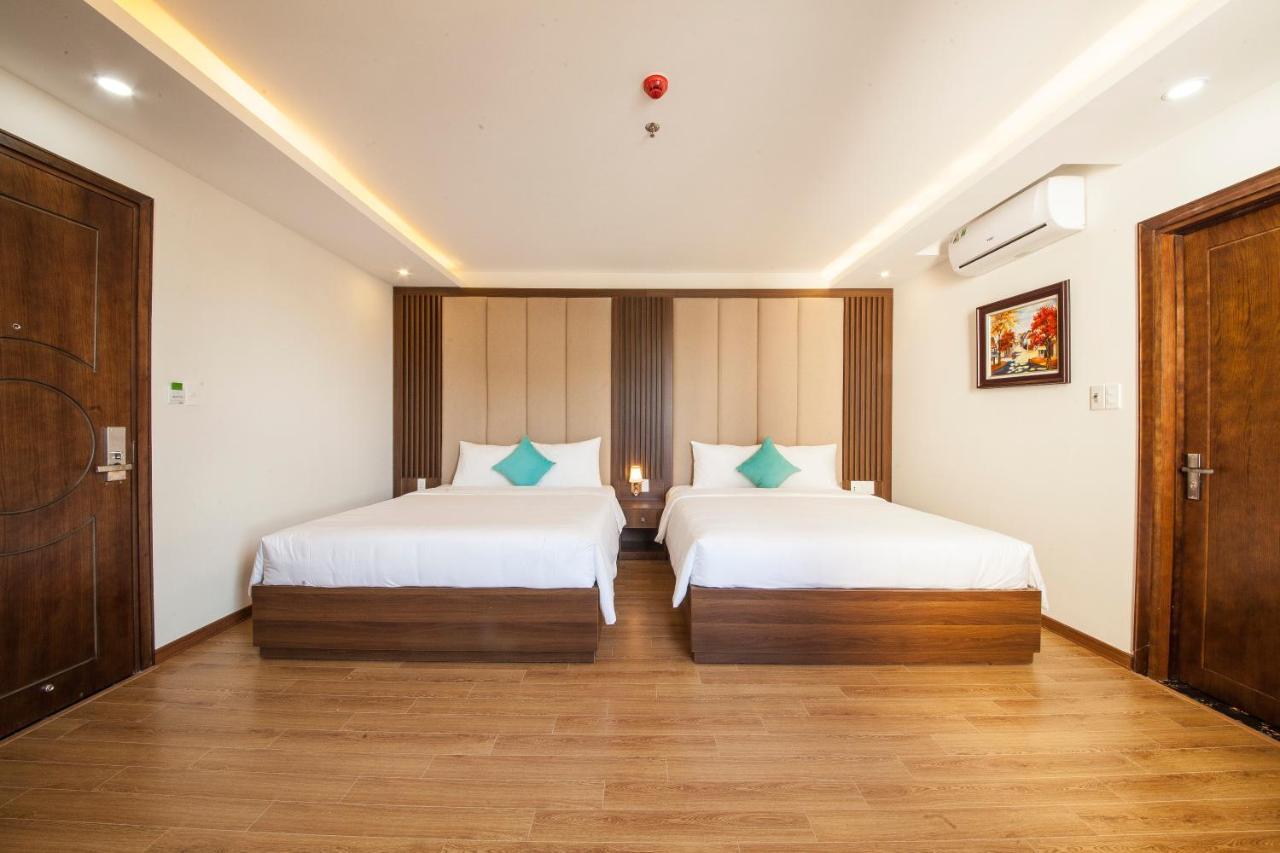 Pariat River Front Hotel Da Nang Eksteriør bilde