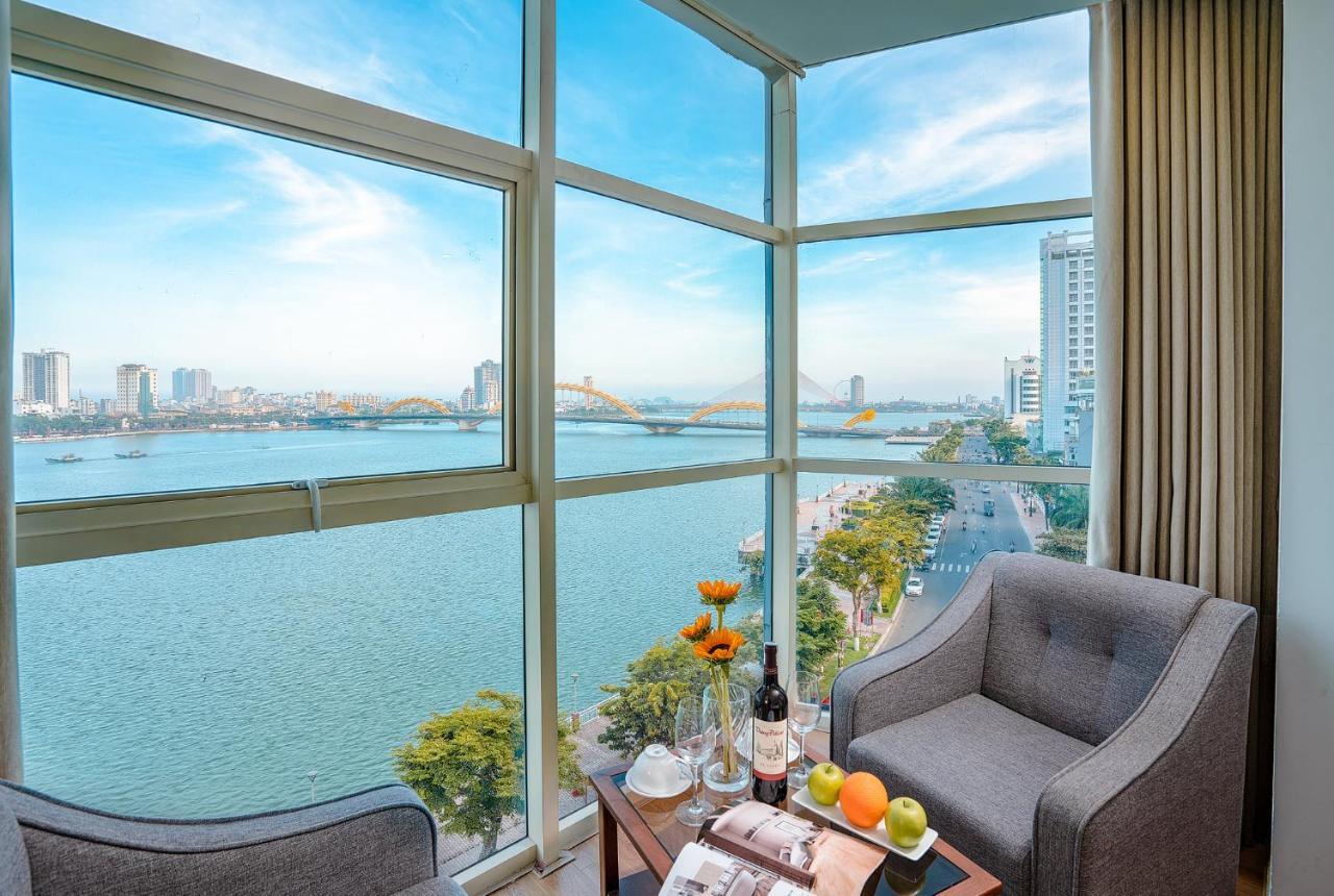 Pariat River Front Hotel Da Nang Eksteriør bilde