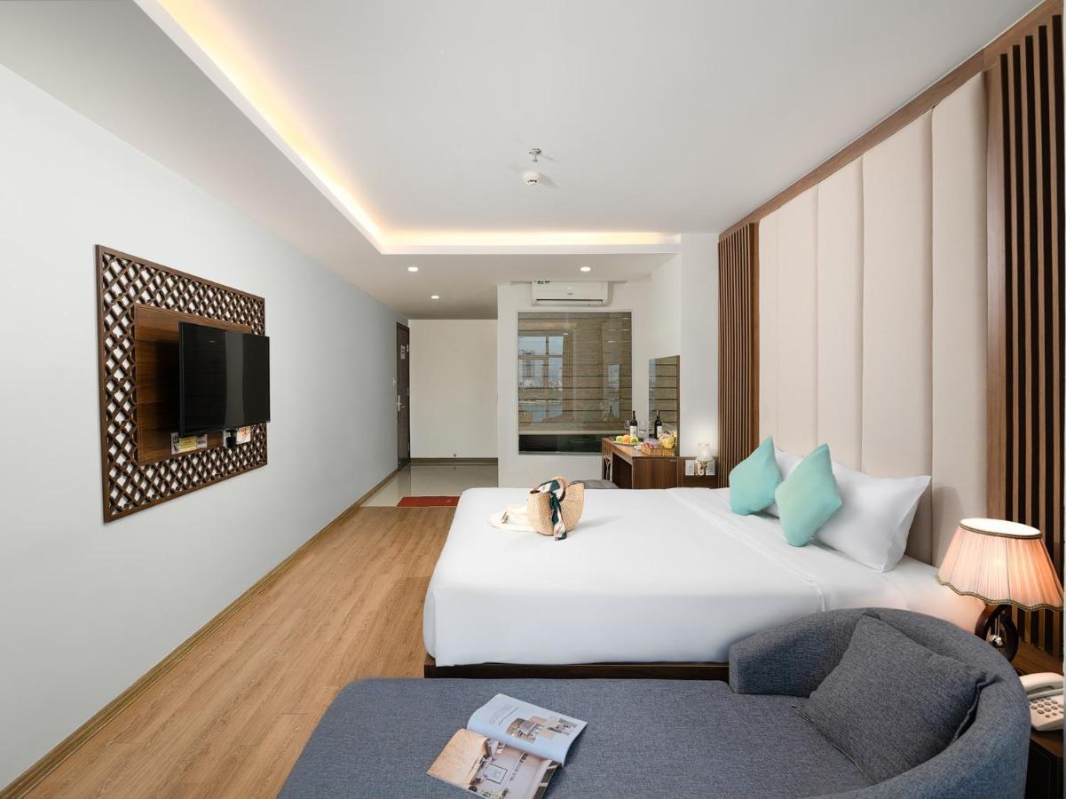 Pariat River Front Hotel Da Nang Eksteriør bilde