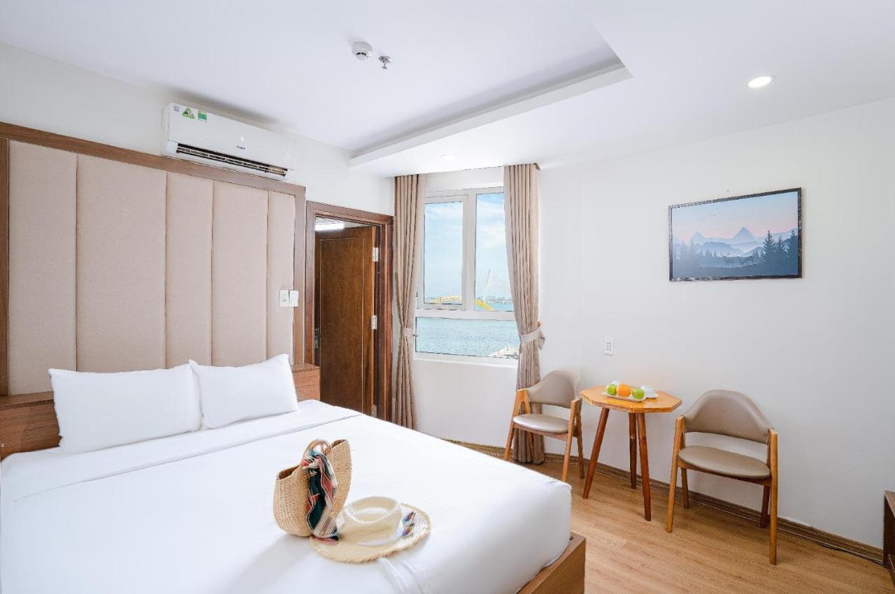 Pariat River Front Hotel Da Nang Eksteriør bilde