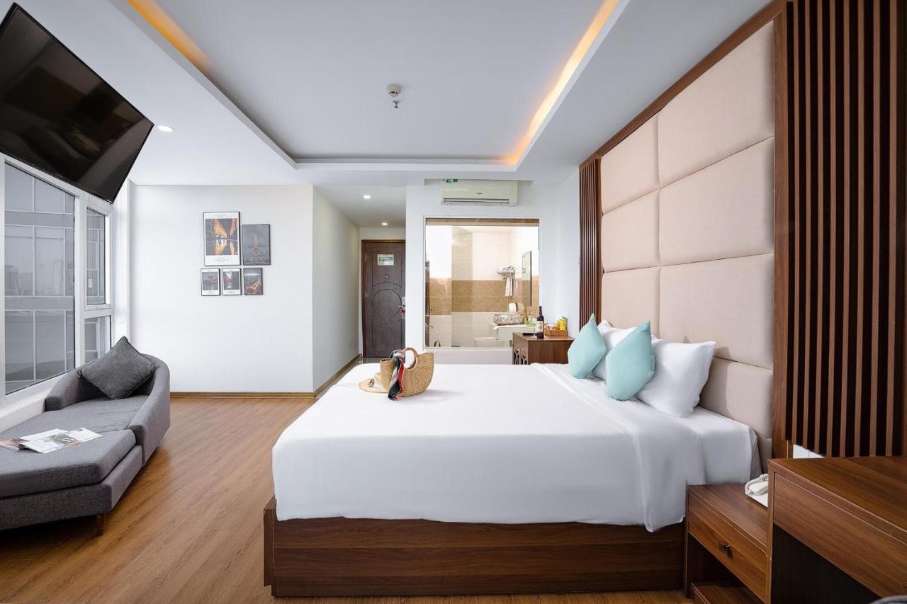 Pariat River Front Hotel Da Nang Eksteriør bilde