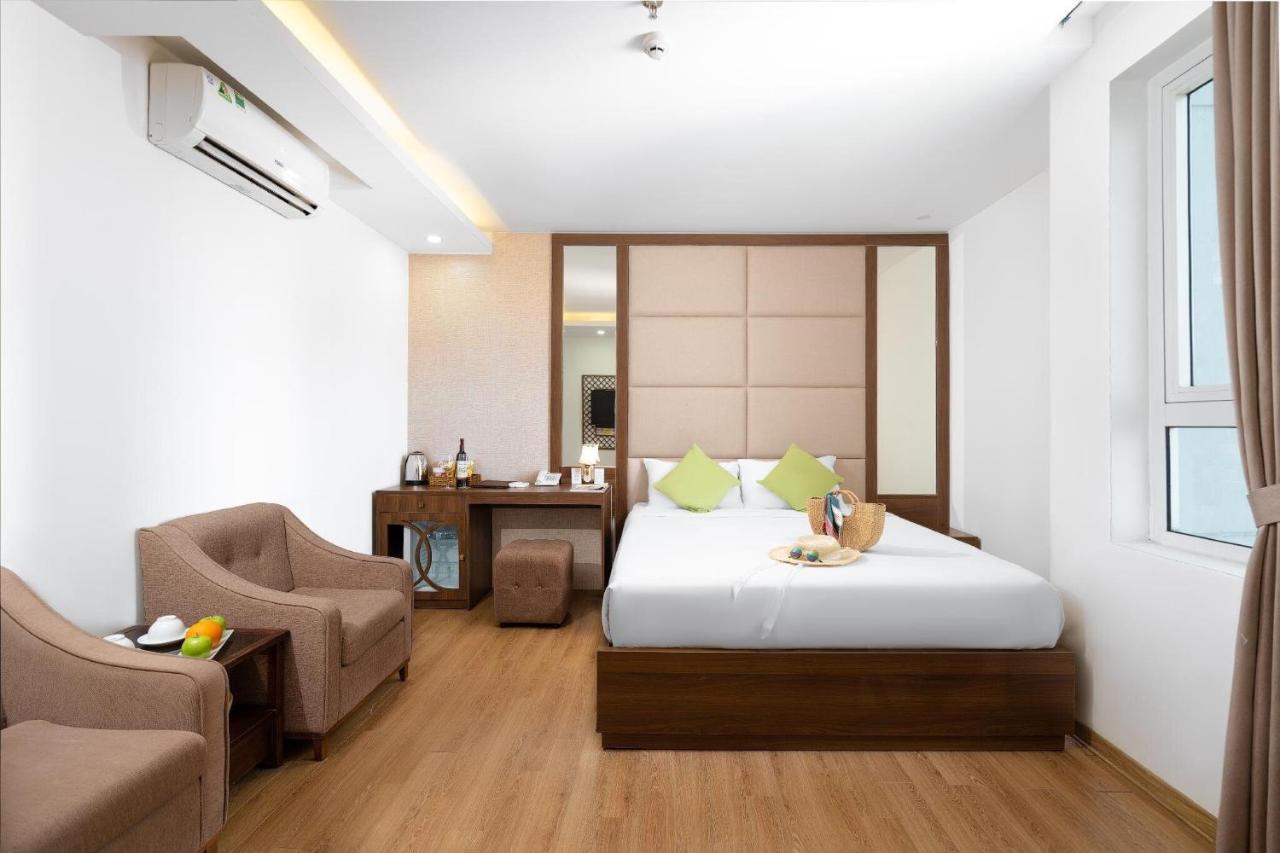 Pariat River Front Hotel Da Nang Eksteriør bilde