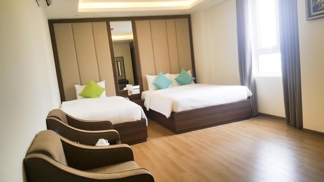 Pariat River Front Hotel Da Nang Eksteriør bilde
