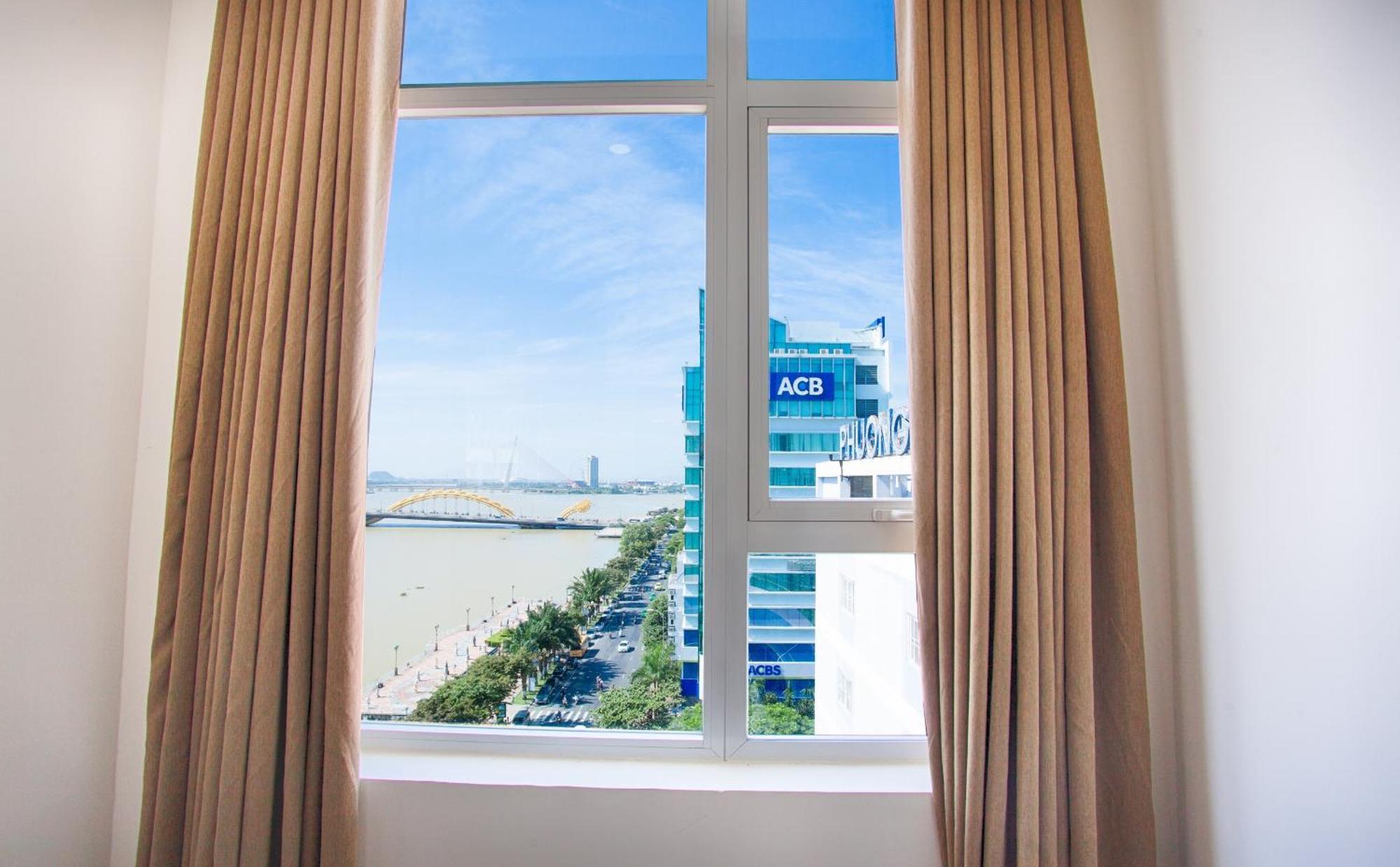 Pariat River Front Hotel Da Nang Eksteriør bilde