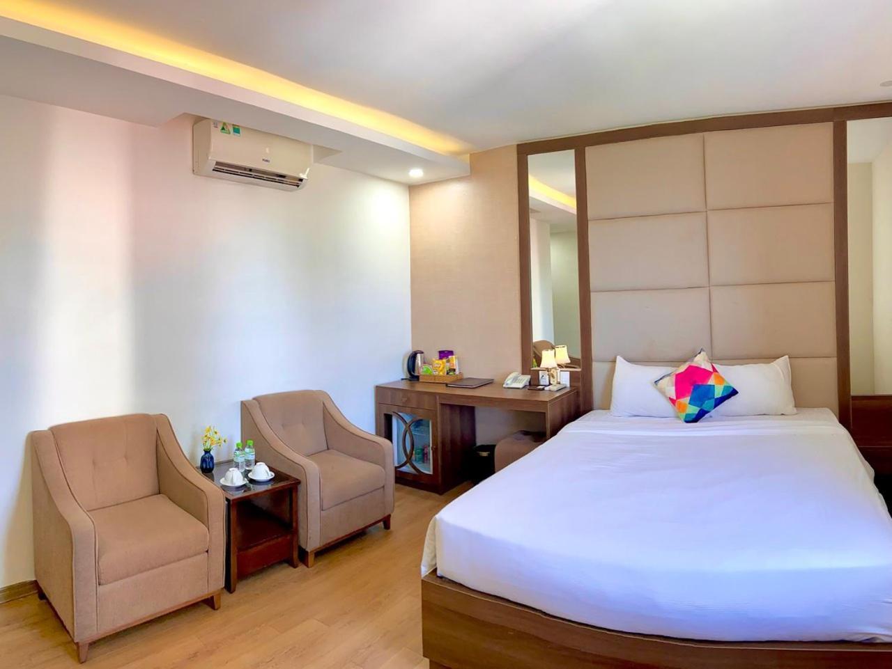 Pariat River Front Hotel Da Nang Eksteriør bilde