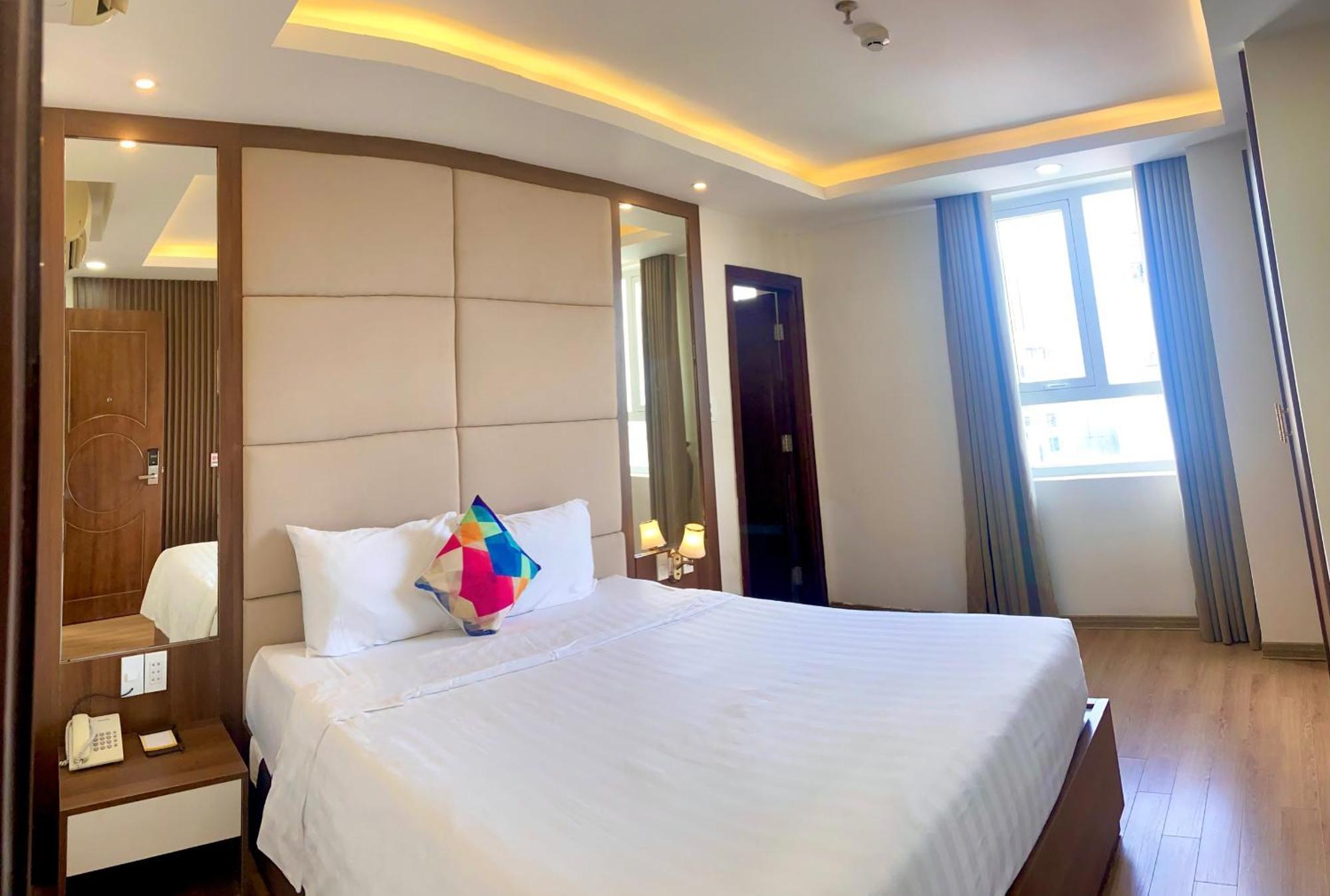 Pariat River Front Hotel Da Nang Eksteriør bilde