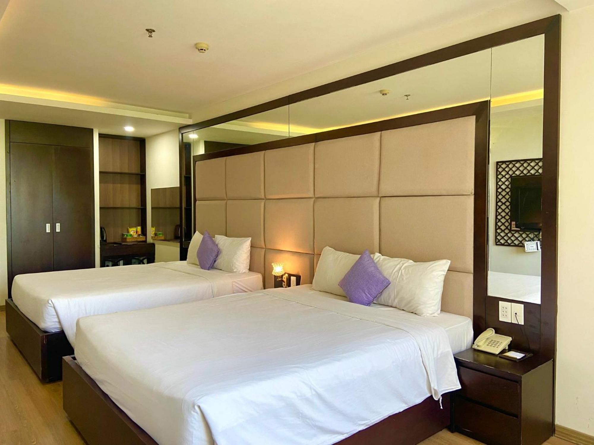 Pariat River Front Hotel Da Nang Eksteriør bilde