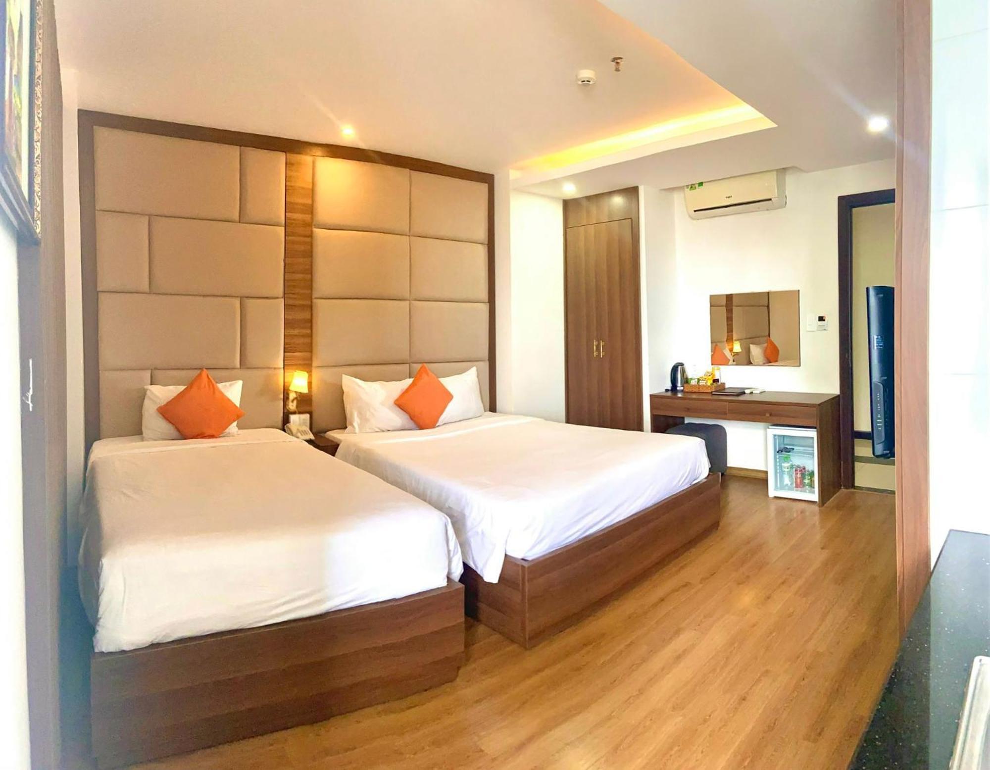 Pariat River Front Hotel Da Nang Eksteriør bilde